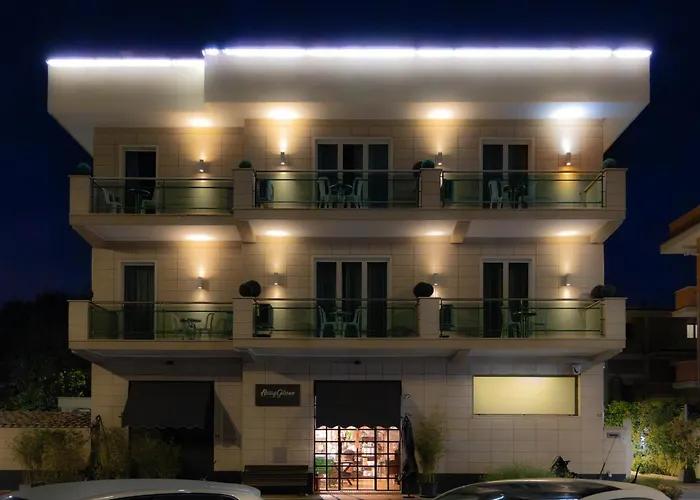 Porto Di ClaudioAlbergo