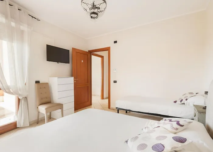 Giramondo Guest house Fiumicino