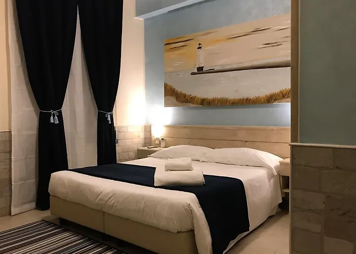 Fiumicino Airport B&B Deluxe