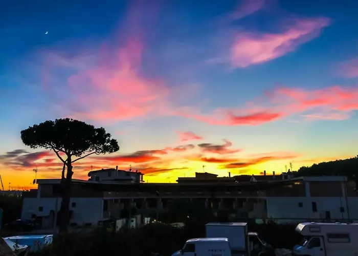 Isola Verde Guest House Fiumicino